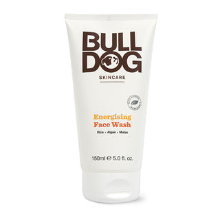 Bulldog Gel Nettoyant Rafraîchissant (Gel Douche Énergisant) 150 ml
