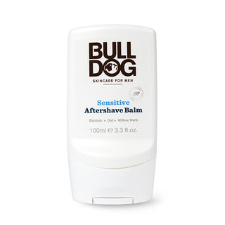 Bulldog Sensitive Aftershave Balm 100ml