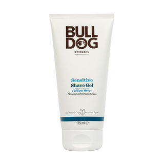 Bulldog Sensitive Shaving Gel (Shaving Gel + Willow Herb) 175 ml