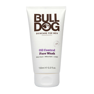 Bulldog Oil Control Facial Cleanser 150 ml