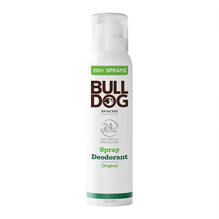 Bulldog Γνήσιο αποσμητικό σπρέι 125 ml