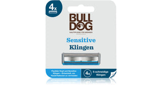 Bulldog Ανταλλακτική κεφαλή ευαίσθητης προστασίας (4 τεμάχια)