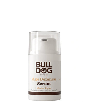 Bulldog Age Defense Αντιγηραντικός Ορός Ανδρών 50ml