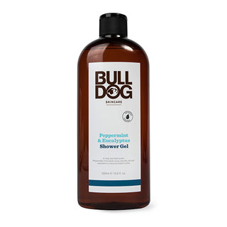 Bulldog Αφρόλουτρο Μέντα & Ευκάλυπτος 500 ml