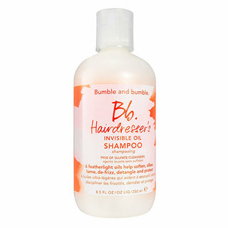 Bumble and bumble インビジブルオイルシャンプー ヘアドレッサー - 容量: 250 ml