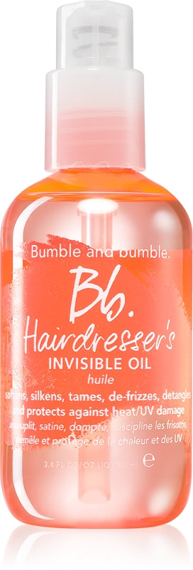 Bumble and bumble インビジブルヘアドレッサーオイル - 100ml