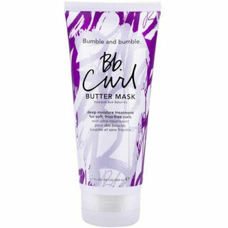 Bumble and bumble カールヘアとウェーブヘア用の保湿マスク カール(バター)200ml
