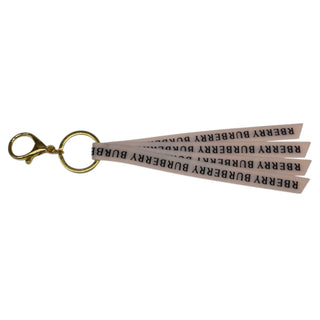 Burberry, Burberry, bijou de sac, rose