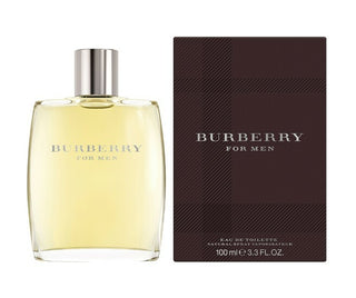 Burberry Burberry לגברים - EDT - נפח: 100 מ"ל