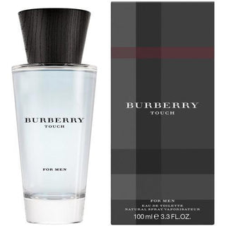 Burberry Touch for men - EDT - Volume : 100 ml