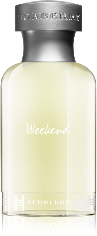 Burberry Eau De Toilette Vaporisateur Weekend Homme 50 ml