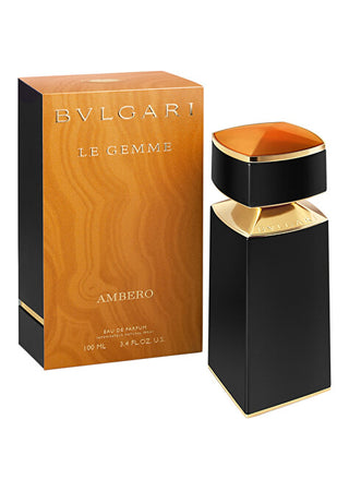 Bvlgari Ambero - EDP - Όγκος: 100 ml