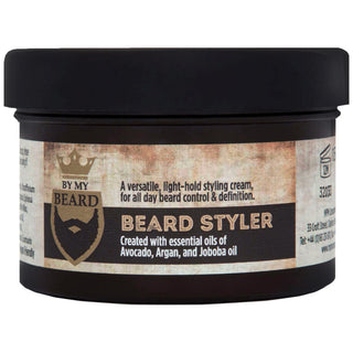 By My Beard Styler Crema, 150 Ml