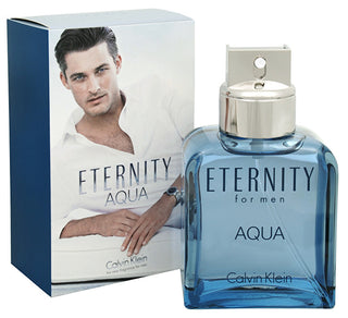 Calvin klein Eternity Aqua for men - EDT - Volume: 20 ml
