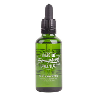Captain fawcett Rufus Hound's Triumphant Beard Oil Volym: 50 ml