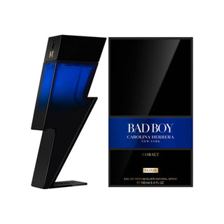 Carolina herrera Bad Boy Cobalt Elixir - EDP - Volume: 100 ml