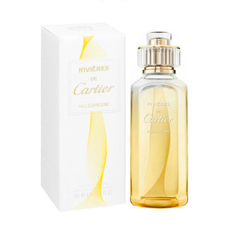 Cartier Rivers Of Cartier Allégresse - EDT (refillable) - Volume: 100 ml