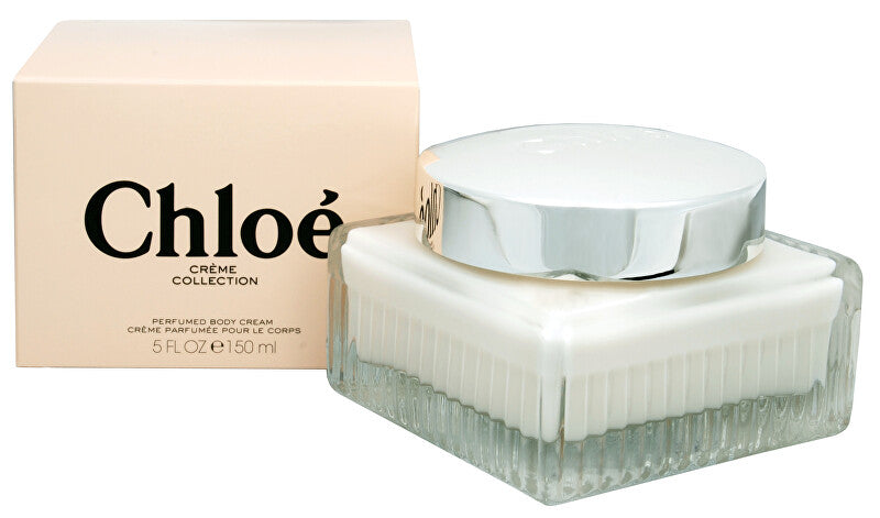 Chloé Crema corpo profumata 150 ml Crema corpo – Qathu