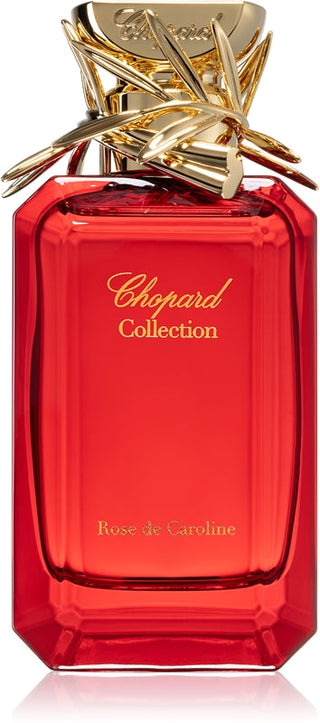 Chopard Rose de Caroline Eau de Parfum for women 100 ml