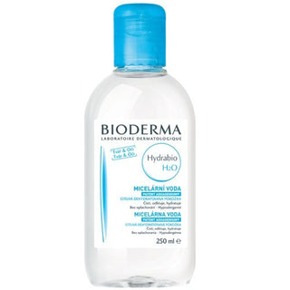 Bioderma Cleansing Micellar Water and Hydrabio H2O - Όγκος: 250 ml