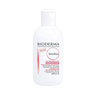 Bioderma Sensibio Γάλα Καθαρισμού για Ευαίσθητες Επιδερμίδες 250 ml