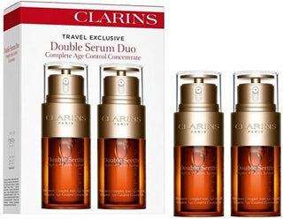 Clarins ダブルセラムデュオアンチエイジングギフトセット