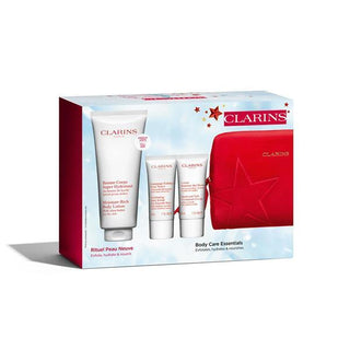 Clarins Essentials Body Gift Set