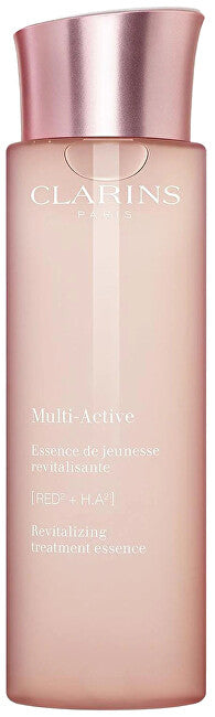 Clarins マルチアクティブ(リバイタライジングトリートメントエッセンス)200ml
