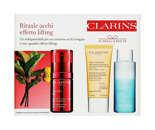 Clarins 全效提拉眼部及皮肤护理礼品套装