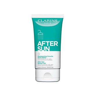 Clarins アフターサン シャワージェル(ボディ&ヘア用)150ml