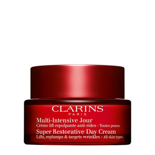 Clarins Krem na dzień do cery dojrzałej (Super Restorative) 50 ml