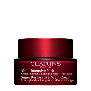 Clarins Krem na noc do cery dojrzałej (super regenerujący) 50 ml
