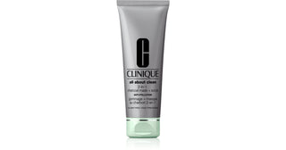 Clinique Alles over Clean 2 in 1 Houtskoolmasker + Scrub - 100 ml