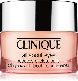 Clinique All About Eyes Gel-crème Ogen Anti-wallen Anti-donkere kringen 15ml