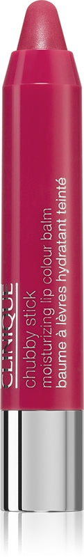 Clinique Chubby Stick Moisturizing Lip Balm - Hydraterende lippenstift 3g 28 Roomiest Rose