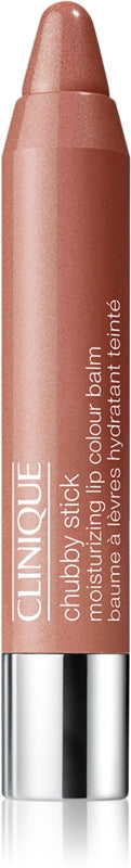 Clinique Chubby Stick Hydraterende Lippenbalsem - Hydraterende Lippenstift 3g 26 Boldest Bronze