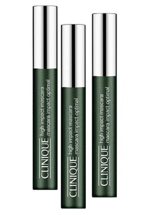 Clinique High Impact Volume Mascara Gift Set 3 x 7ml