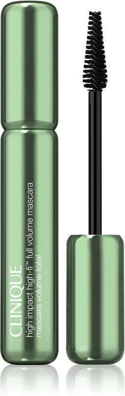 Clinique Μάσκαρα High Impact High-Fi™ για Όλο τον Όγκο 10 ml Καφέ