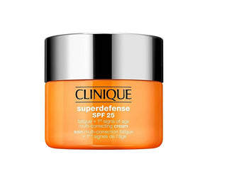 Clinique Superdefence SPF 25 (Multi-Corrigerende Crème) - Inhoud: 50 ml