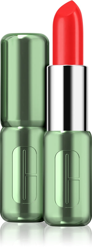 Clinique Dlouhotrvající rtěnka Pop 136 - Poppy Pop (3,9 g)