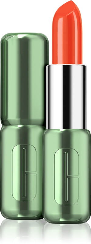 Clinique Dlouhotrvající rtěnka Pop 029 - Flame Pop (3,9 g)