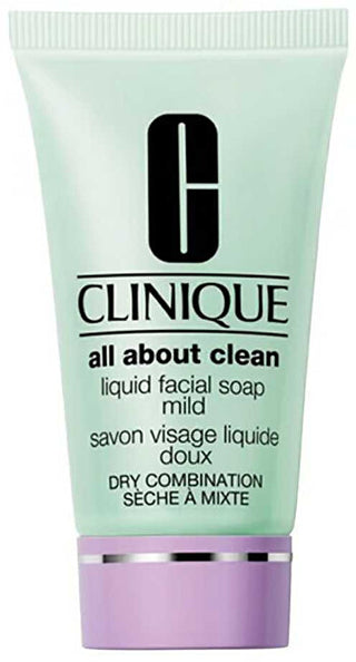 Clinique All About Liquid Facial Soap Clean (delicate) 30 ml