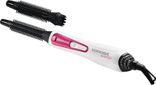 Concept Beautiful Kf1310 吹风机卷发棒 白色+粉色 1 件