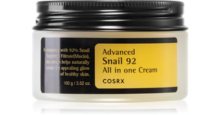 Avansert snegle 92 alt-i-ett-krem 100 g