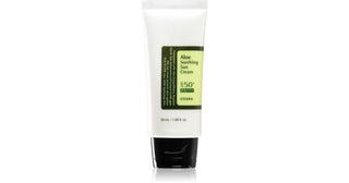 COSRX Crème solaire apaisante à l'aloe vera
