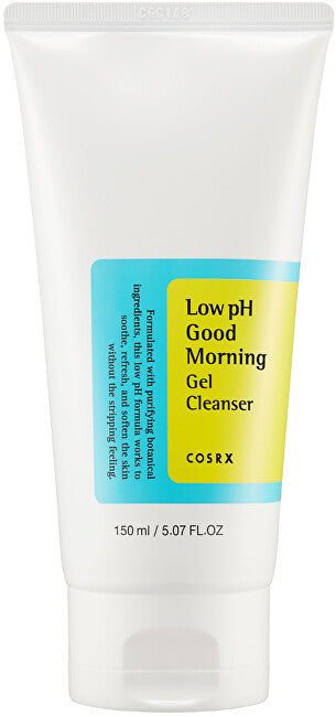 Cosrx Gel nettoyant à faible pH Good Morning 150 ml