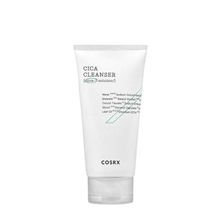 Cosrx Spuma de curățare a feței Pure Fit Cica - Volum: 150 ml