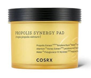 Cosrx Tampons nettoyants pour le visage à la propolis Full Fit (Synergy Pad) 70 pièces