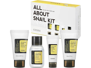 Cosrx Set cadou All About Snail Skincare Kit
