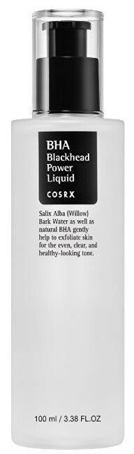 Cosrx Tonic pentru exfoliere a pielii BHA (Lichid pentru puncte negre) 100 ml